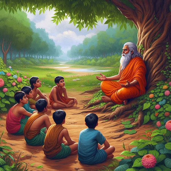 Guru Purnima Puja