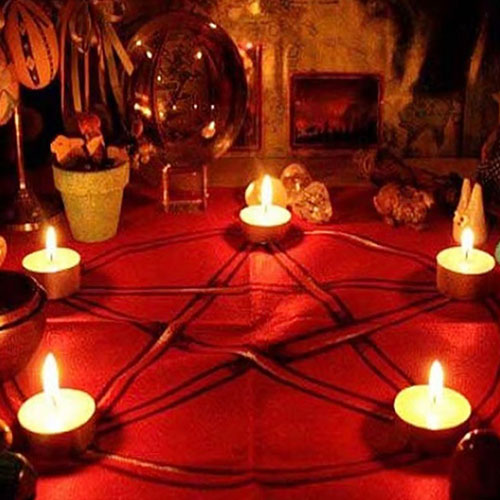 Puja for Black Magic Relief
