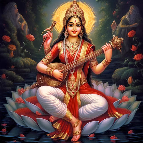 Puja for Education & Knowledge