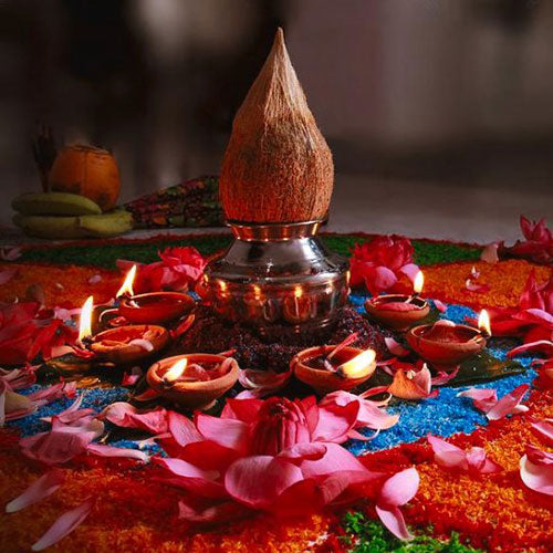 Puja for New House Prosperity