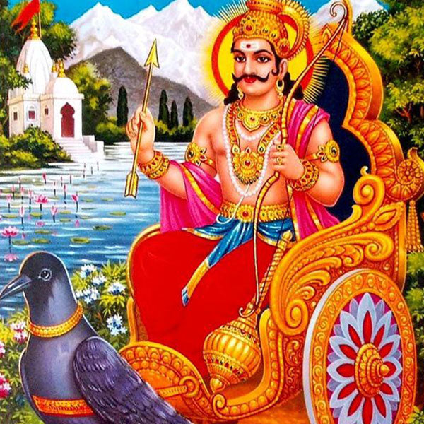 Shani Jayanti Puja