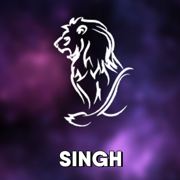 Singh Rashi Puja