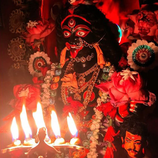 Kaalratri Puja