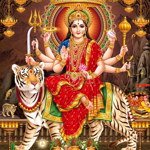 Navratri Puja