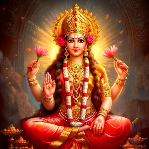 Puja for Career & Finance