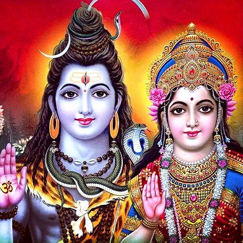 Puja for Eternal Married Life