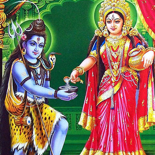 Puja for Food Security