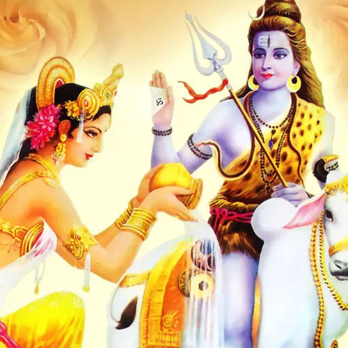 Puja for Husband