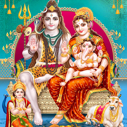 Puja for Long Life of Parents