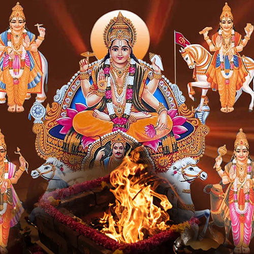 Puja for Raj Yog (King Life)