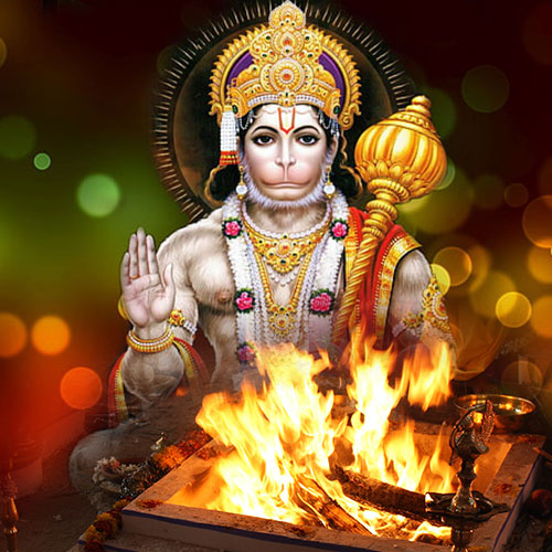 Puja for Relief from Mental Tensions & Instabilities