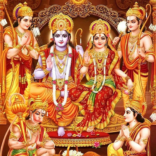 Ram Navami Puja