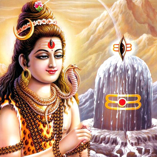 Shringar Puja