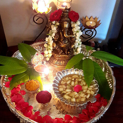 Ugadi Puja